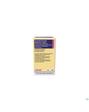 Doxorubicin accord 2mg/ml fl inj  25ml
