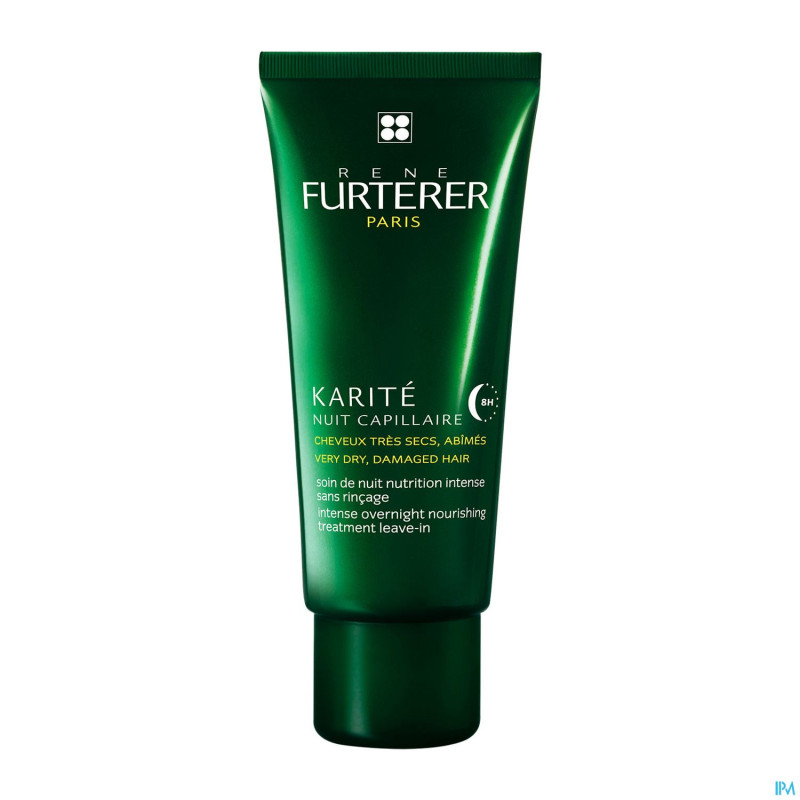 Furterer karite nuit creme capillaire    100ml