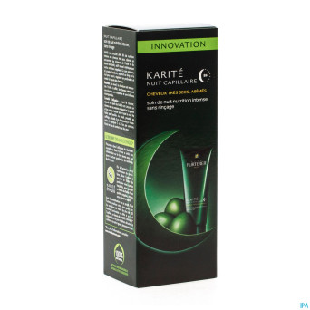 Furterer karite nuit creme capillaire    100ml