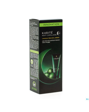 Furterer karite nuit creme capillaire    100ml