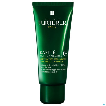 Furterer karite nuit creme capillaire    100ml