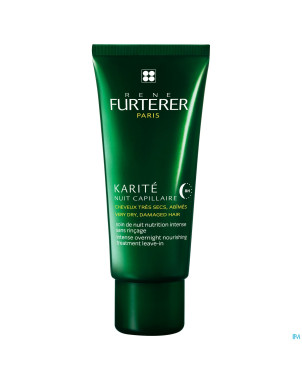 Furterer karite nuit creme capillaire    100ml