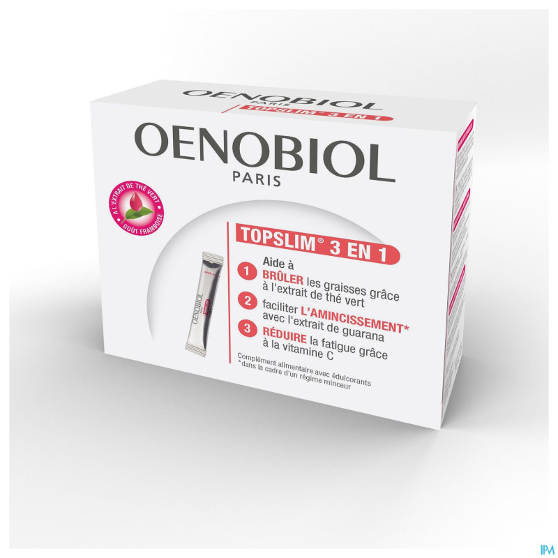 Oenobiol topslim 3 en 1    sach 14
