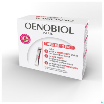 Oenobiol topslim 3 en 1    sach 14