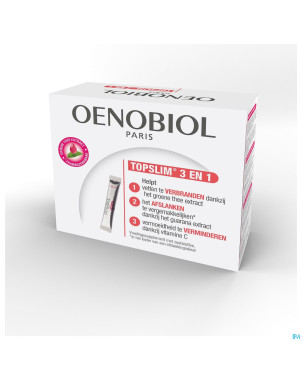 Oenobiol topslim 3 en 1    sach 14