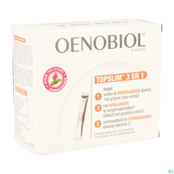 Oenobiol topslim 3 en 1    sach 14