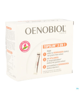 Oenobiol topslim 3 en 1    sach 14