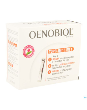 Oenobiol topslim 3 en 1    sach 14
