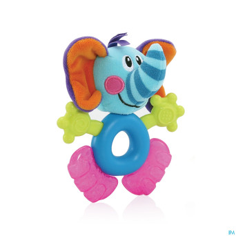 Nuby figure dentition refrigerant +4m