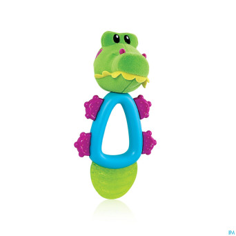 Nuby figure dentition refrigerant +4m