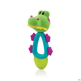 Nuby figure dentition refrigerant +4m