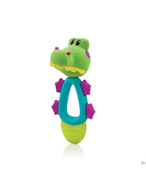 Nuby figure dentition refrigerant +4m