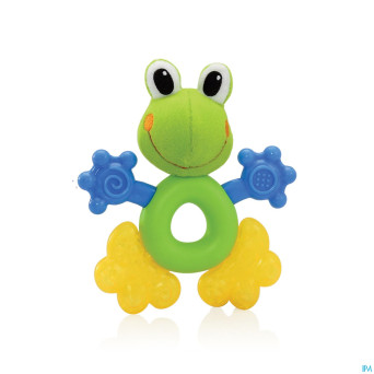 Nuby figure dentition refrigerant +4m