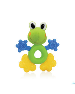 Nuby figure dentition refrigerant +4m