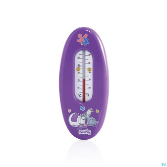 Nuby thermometre de bain