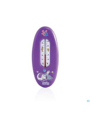 Nuby thermometre de bain