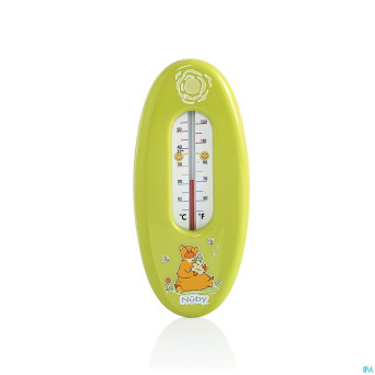 Nuby thermometre de bain