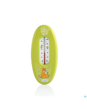 Nuby thermometre de bain