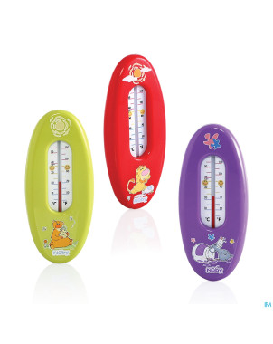 Nuby thermometre de bain