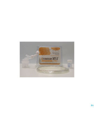 Amsa kit nebulisation embout nasale medium c28e