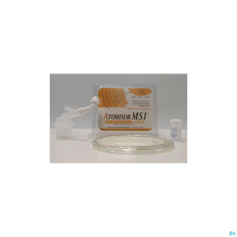 Amsa kit nebulisation embout nasale grand c28g