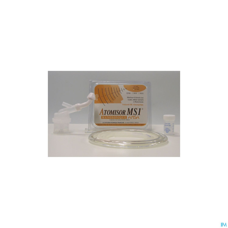 Amsa kit nebulisation embout nasale grand c28g