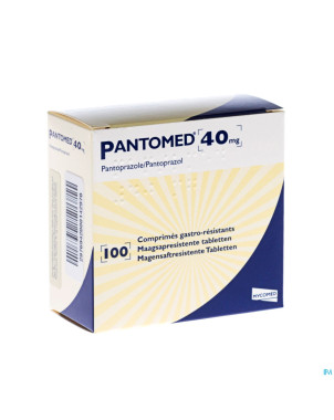 Pantomed 40mg pipharma comp gastroresflcont100 pip