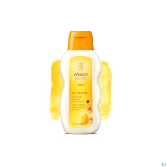 Weleda calendula bb bodymilk    200ml
