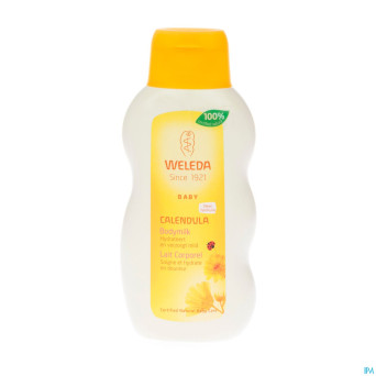 Weleda calendula bb bodymilk    200ml