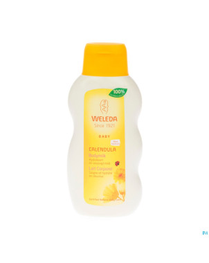 Weleda calendula bb bodymilk    200ml