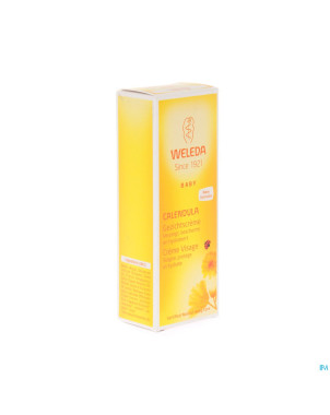 Weleda calendula bb creme visage nf    tube  50ml