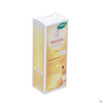 Weleda calendula bb creme plein air    tube  30ml