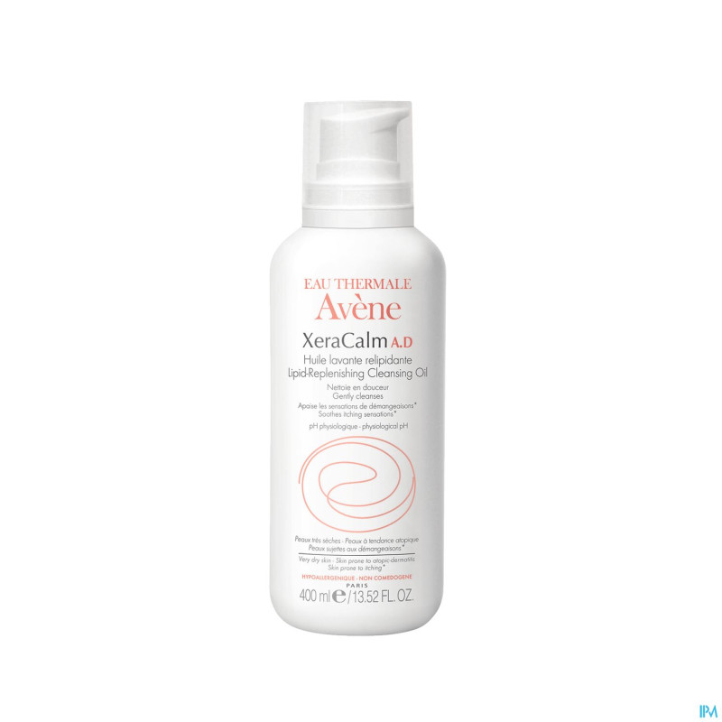 Avene xeracalm a.d. huile lavante relipid.   400ml