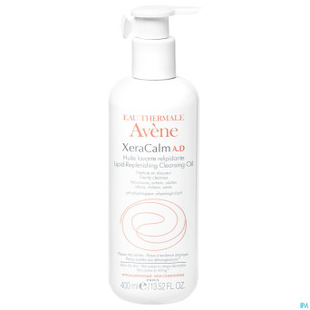 Avene xeracalm a.d. huile lavante relipid.   400ml
