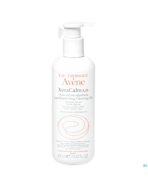 Avene xeracalm a.d. huile lavante relipid.   400ml