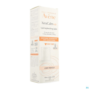 Avene xeracalm a.d. baume relipidante    200ml