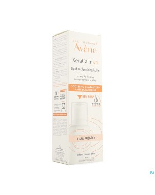 Avene xeracalm a.d. baume relipidante    200ml