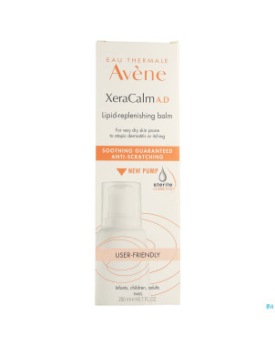 Avene xeracalm a.d. baume relipidante    200ml