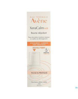 Avene xeracalm a.d. baume relipidante    200ml