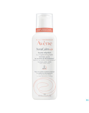 Avene xeracalm a.d. baume relipidante    200ml