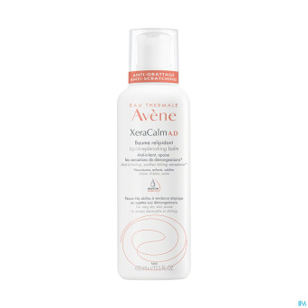 Avene xeracalm a.d. baume relipidante 400ml
