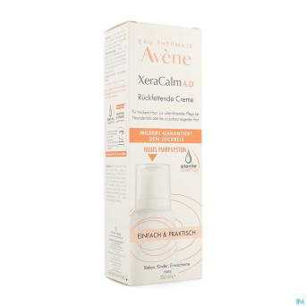Avene xeracalm ad creme relipidante    200ml