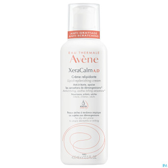 Avene xeracalm ad creme relipidante 400ml