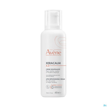 Avene xeracalm ad creme relipidante 400ml
