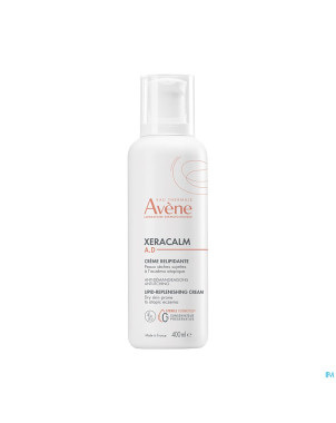 Avene xeracalm ad creme relipidante 400ml