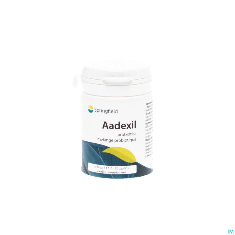 Aadexil flacon softgel 30