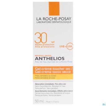 Lrp anthelios dry touch ip30   50ml