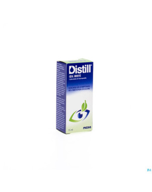 Distill oeil irrite collyre fl 15ml