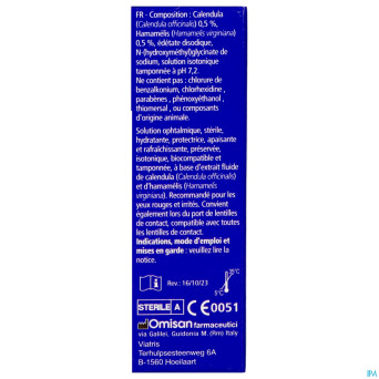 Distill oeil irrite collyre fl 15ml