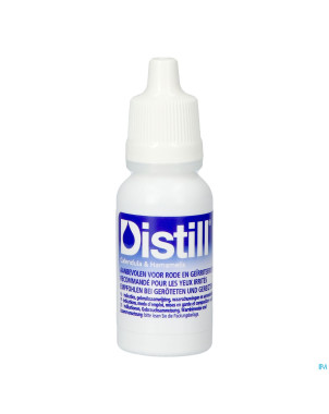 Distill oeil irrite collyre fl 15ml